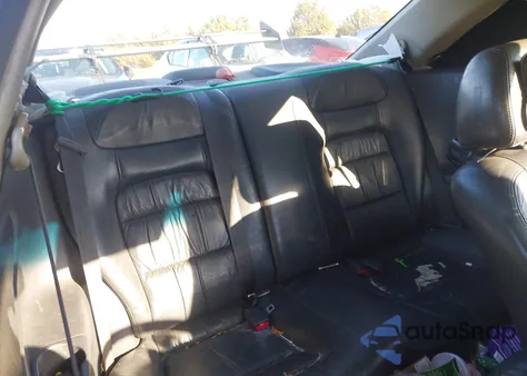 2002 Honda Accord 3.0 Ex из США, поврежденный, VIN 1HGCG225X2A005590